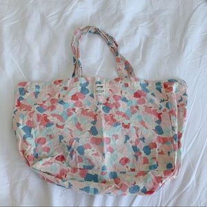 Sezane Multicolor Tote